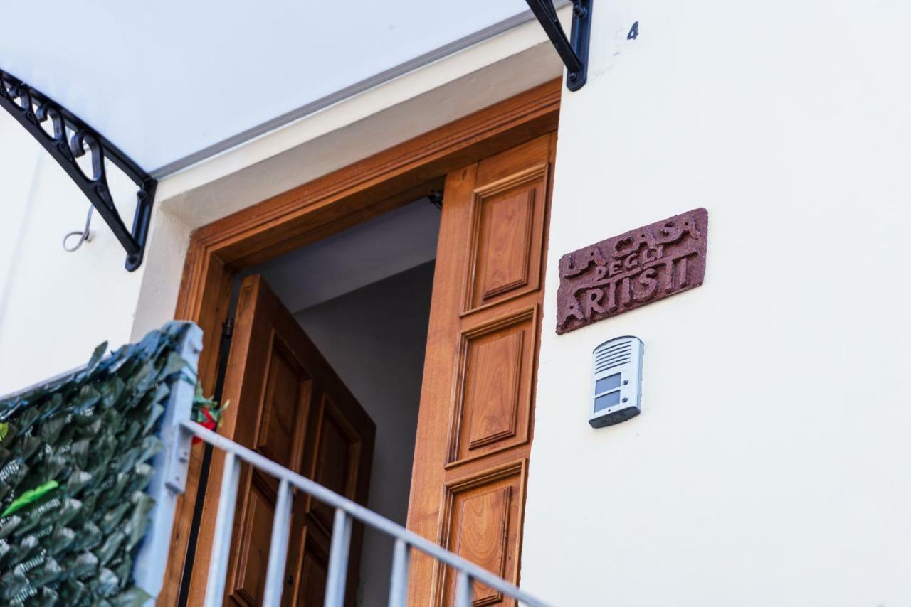 Casa Degli Artisti Holiday home Diamante